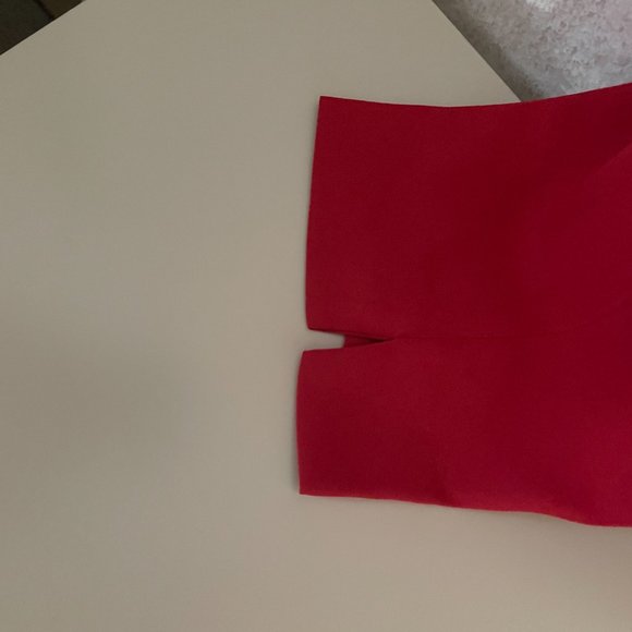 Clio Red Pantsuit - Picture 5 of 6